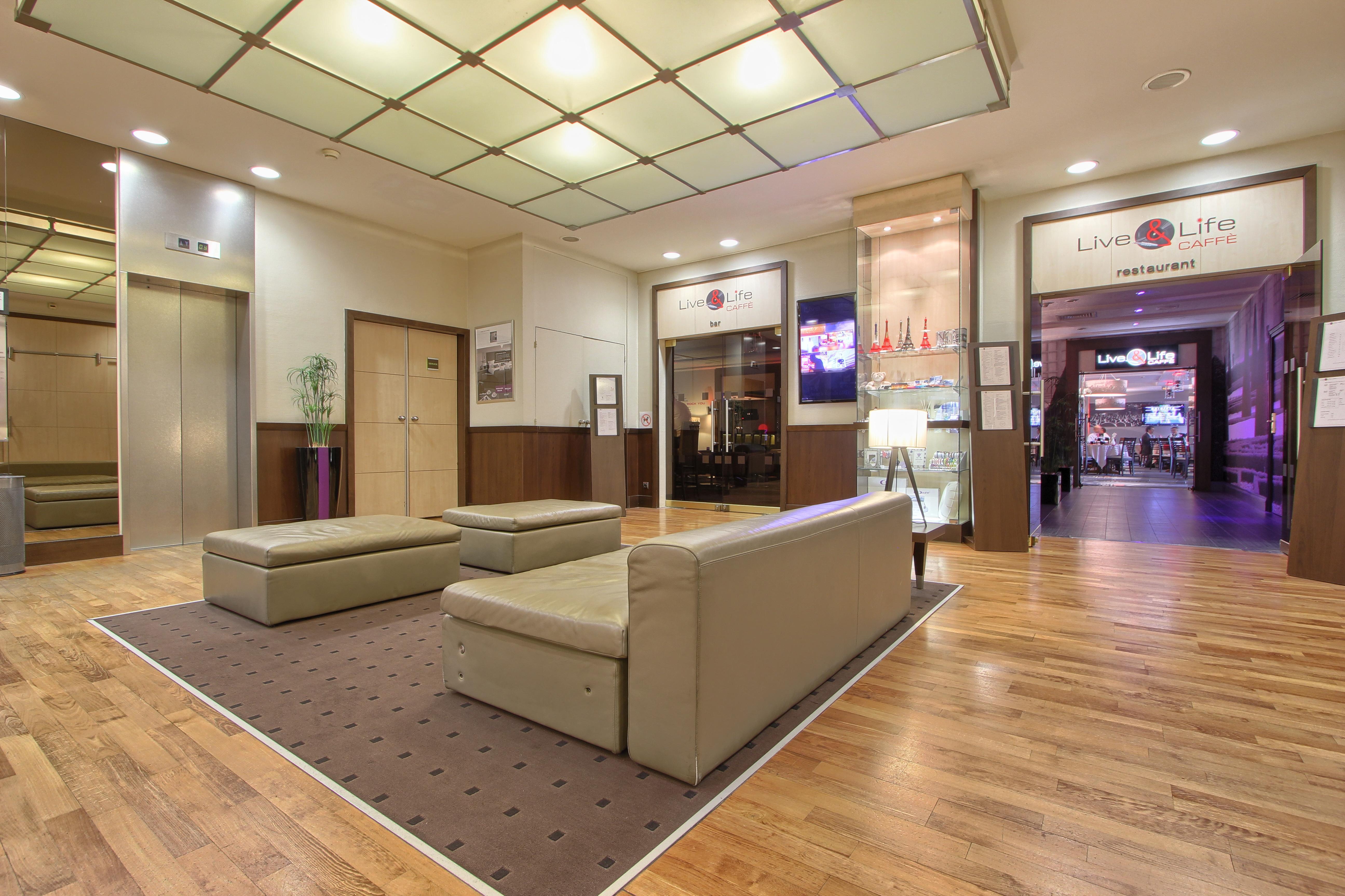 Mercure Paris Velizy Kültér fotó