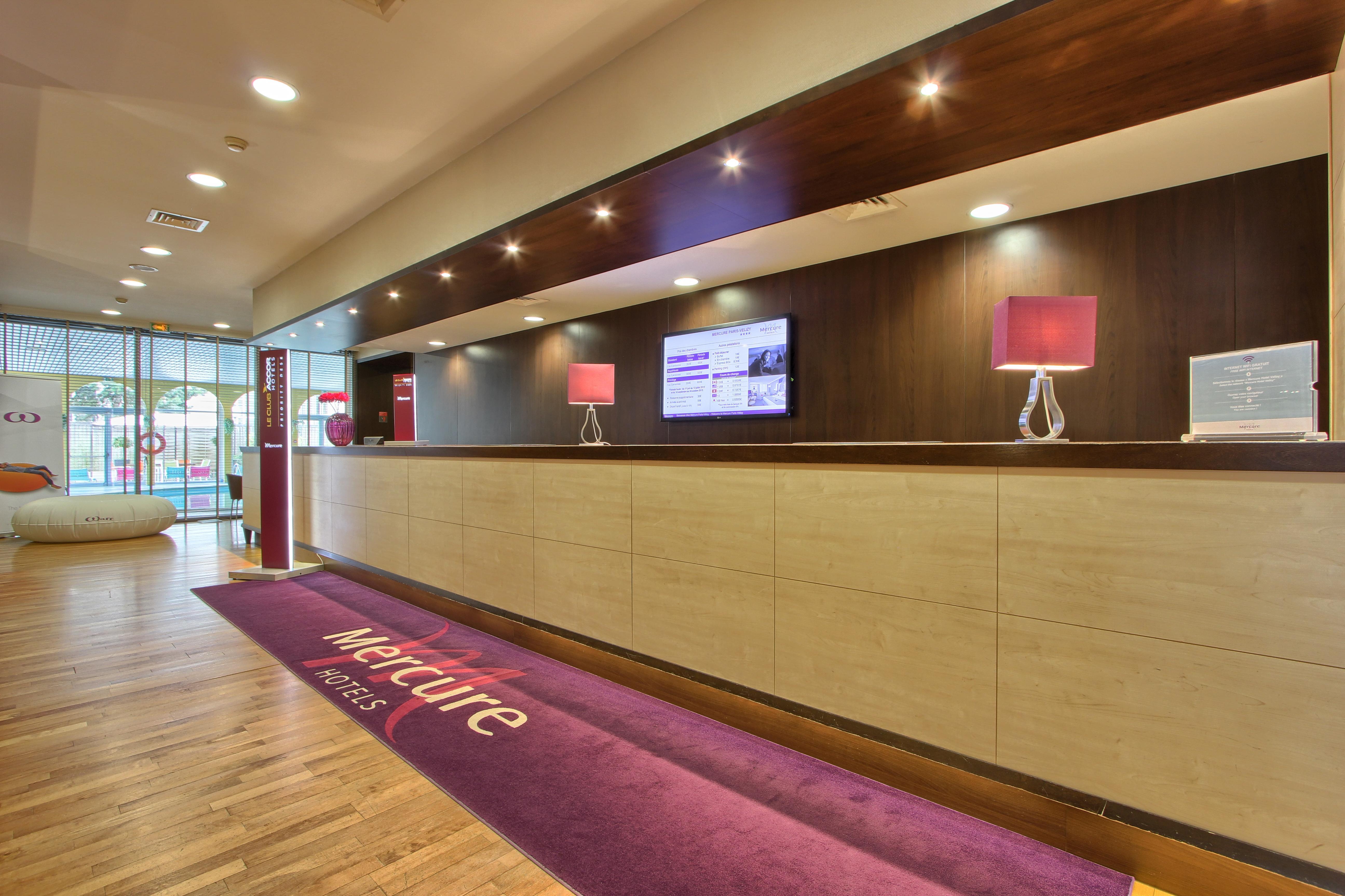 Mercure Paris Velizy Kültér fotó